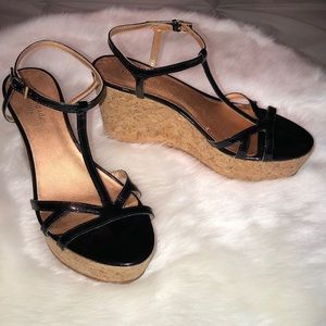 Kate Spade St. Tropez Wedges